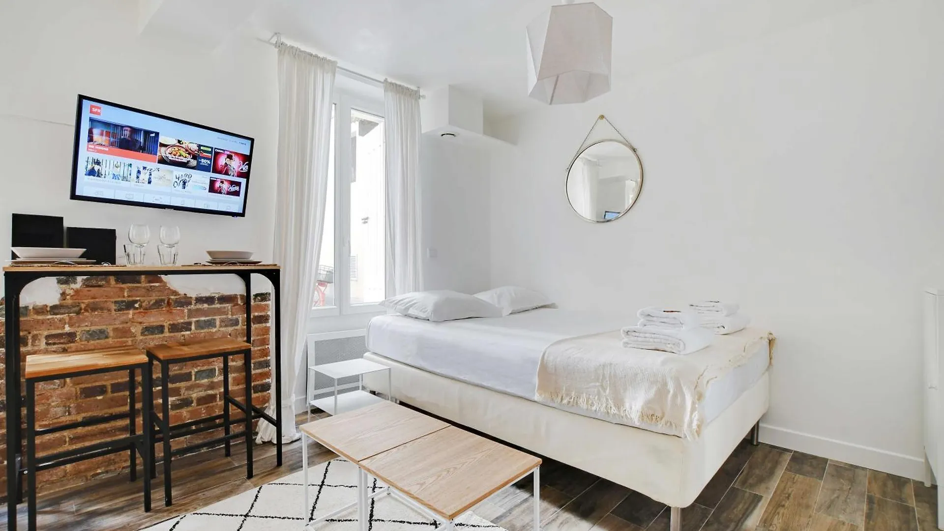 Cosy Studio Place De La Bastille * Paris