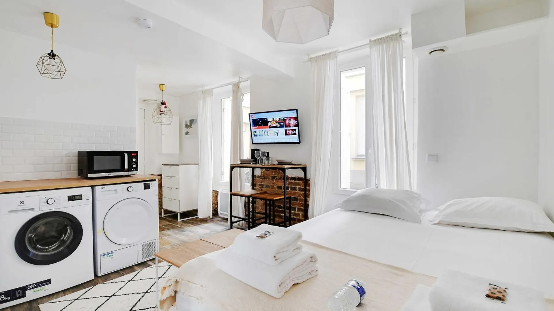 Cosy Studio Place De La Bastille