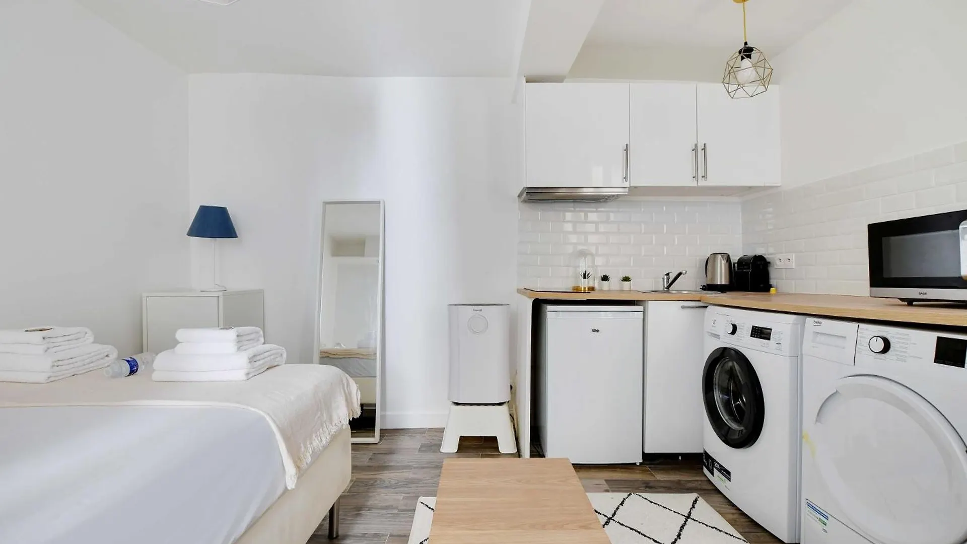 Cosy Studio Place De La Bastille Apartment Paris