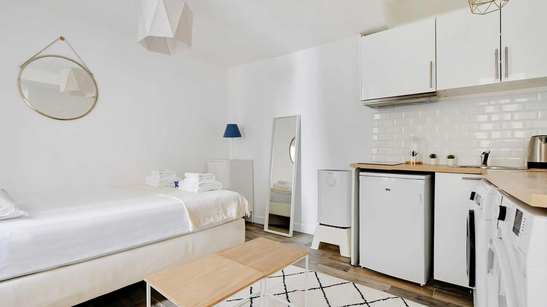 Cosy Studio Place De La Bastille Apartment *