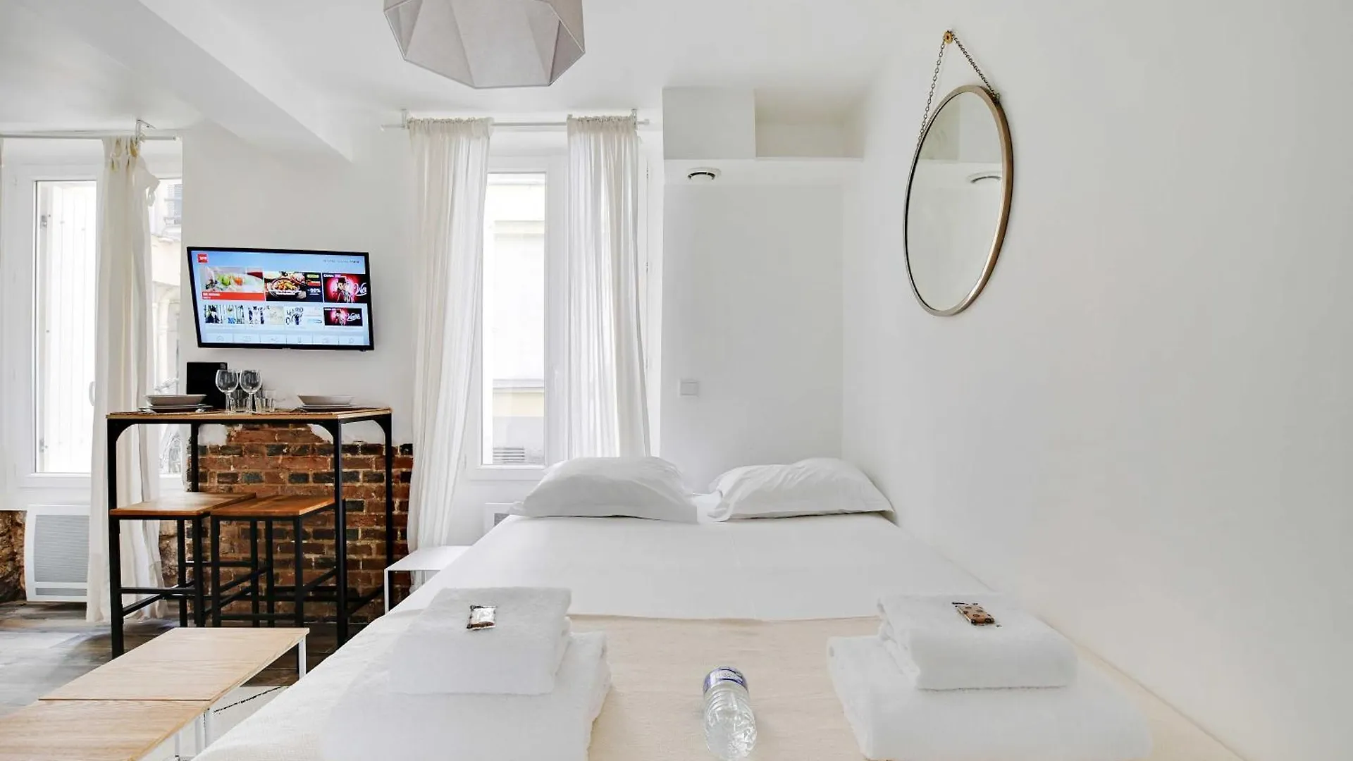 Apartment Cosy Studio Place De La Bastille Paris