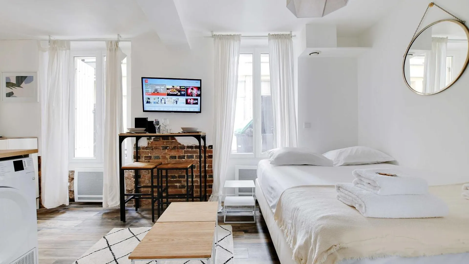 Apartment Cosy Studio Place De La Bastille