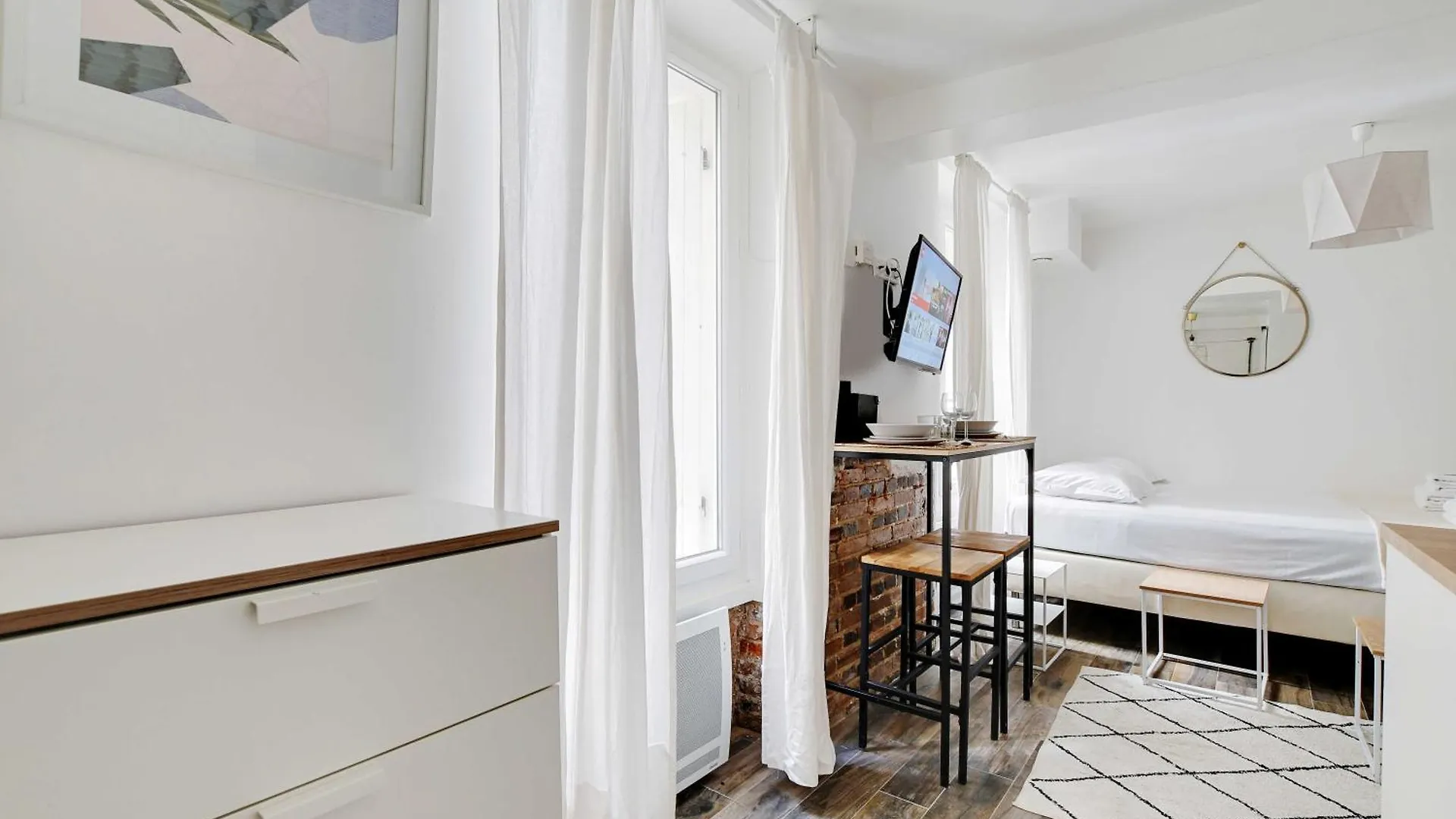 Διαμέρισμα Cosy Studio Place De La Bastille *