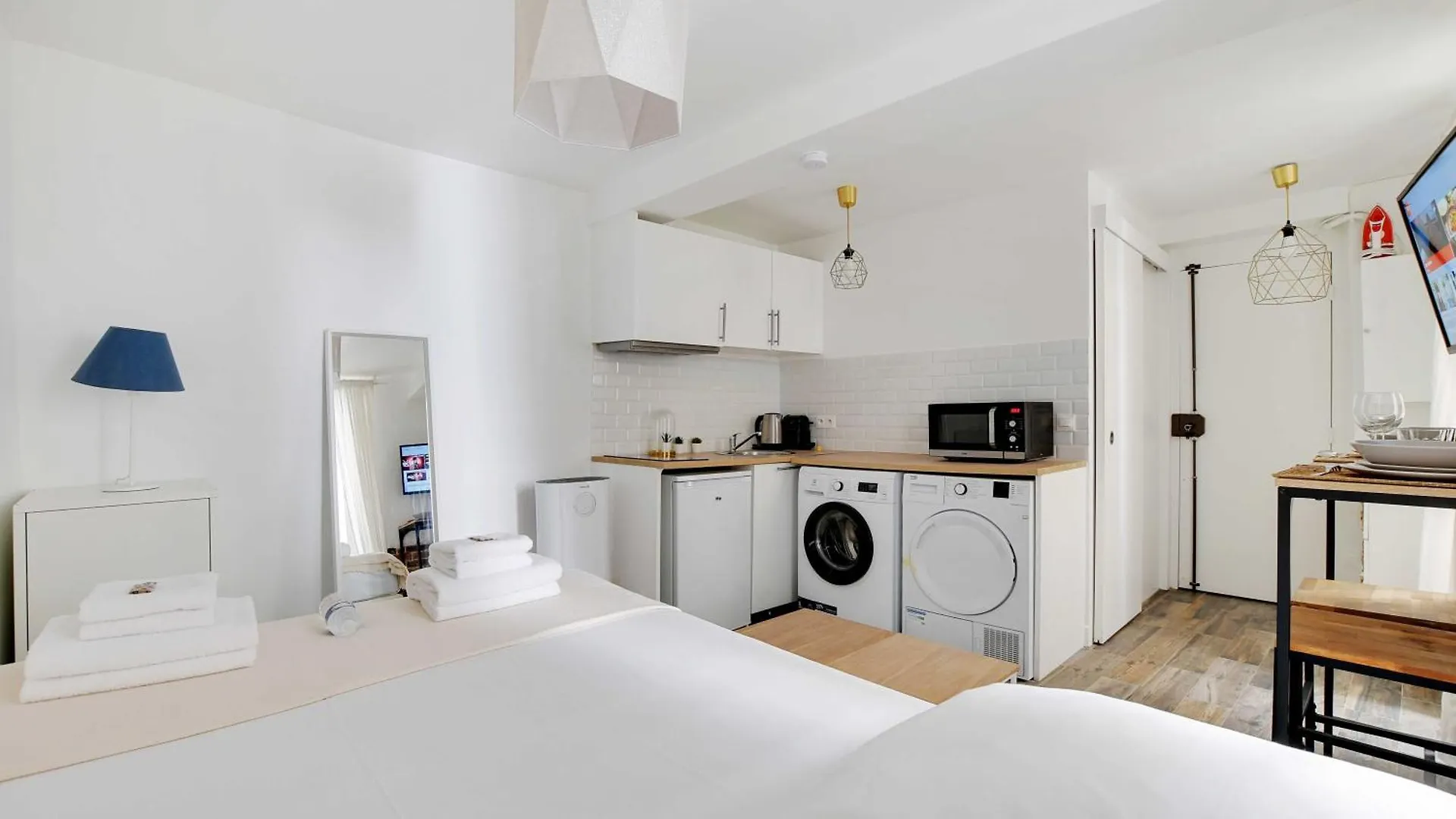 Cosy Studio Place De La Bastille * Paris