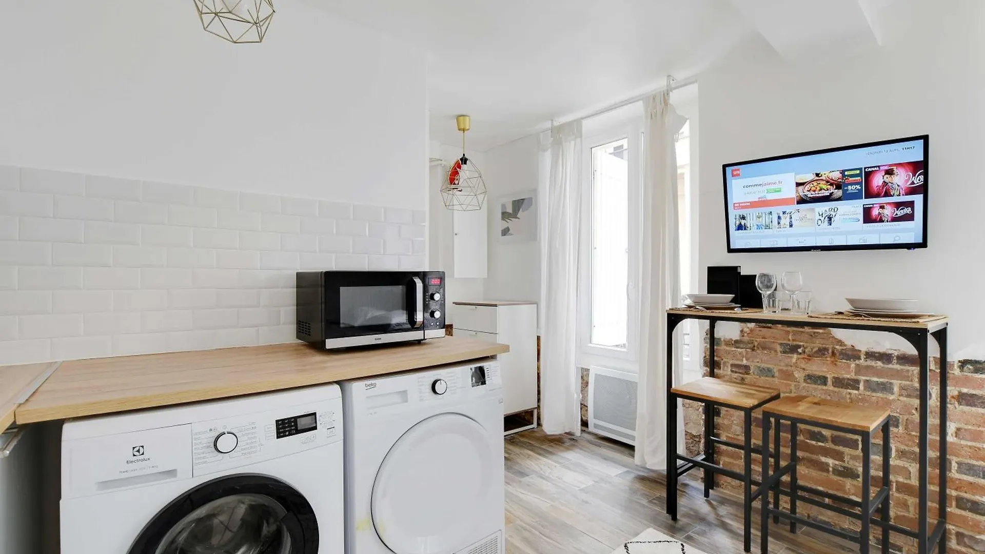Cosy Studio Place De La Bastille Παρίσι