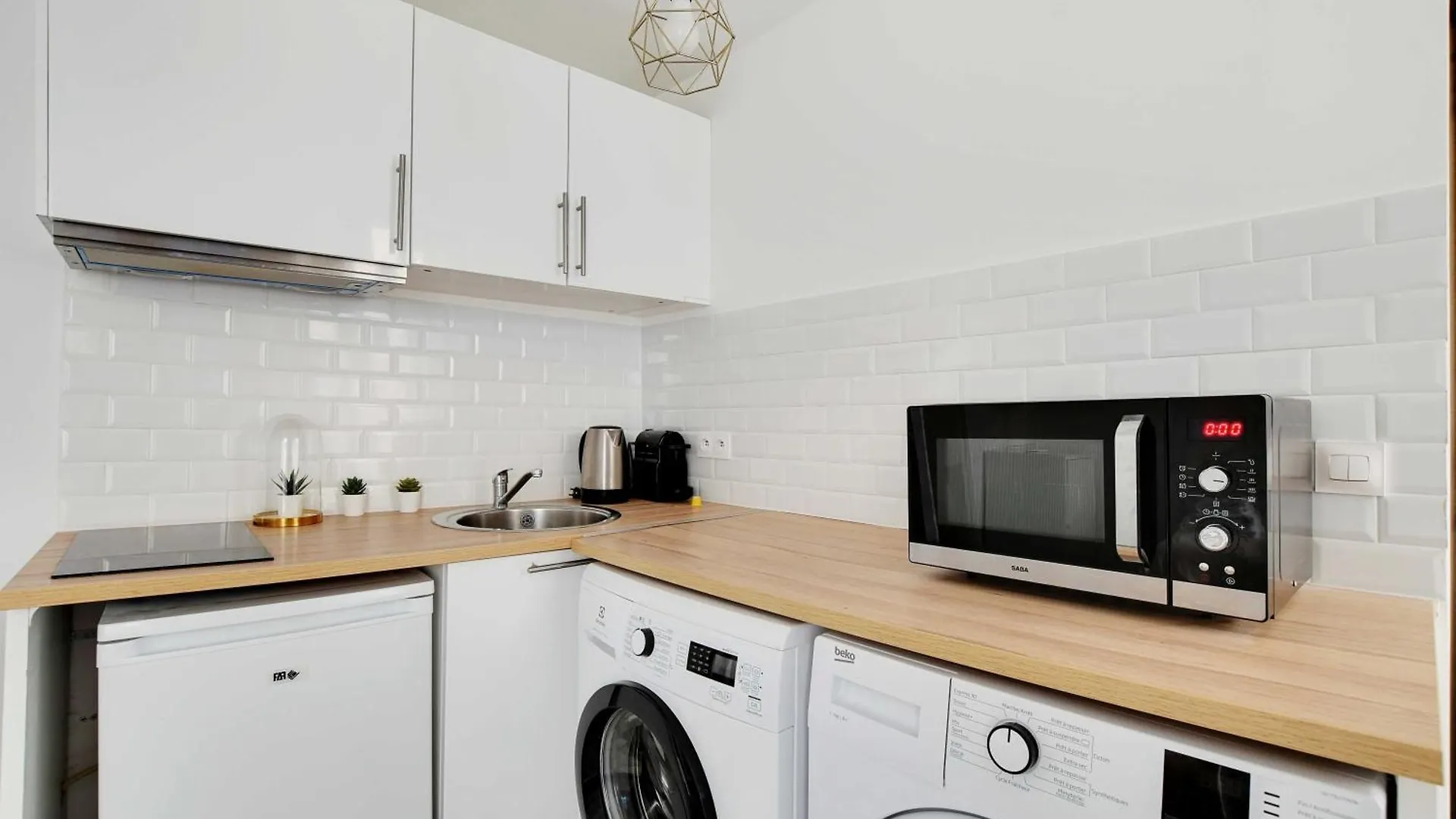 Apartment Cosy Studio Place De La Bastille Paris